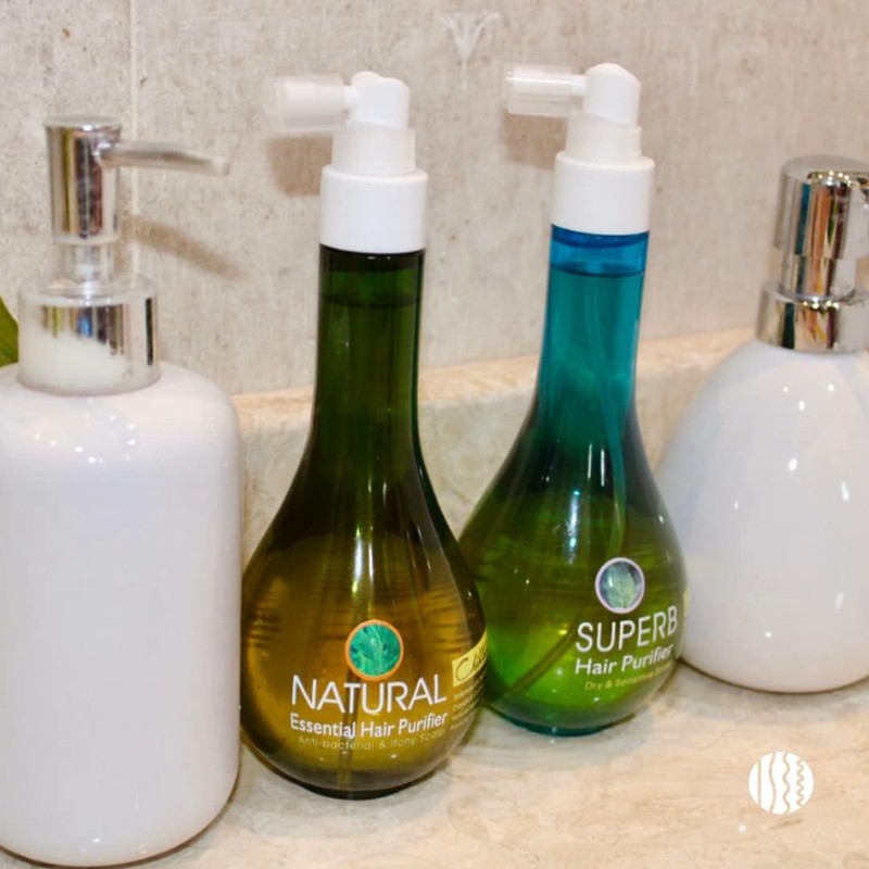 Superb Hair Purifier Chihtsai