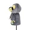 Scott Edward Driver Novelty Golf Head Cover Cute Animal Fit