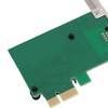 PCIE Ethernet Adapter Card 1000Mbps Stable Transmission RJ45 PCI Express