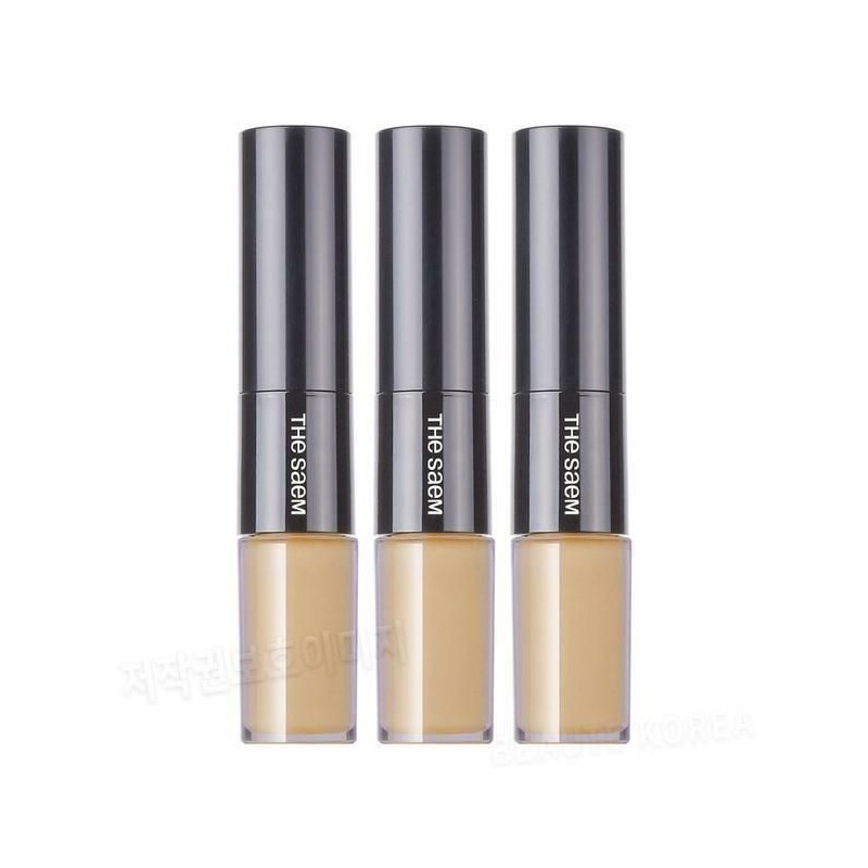The Saem (Hyundai Hmall) The Saem Cover Perfection Ideal Concealer