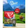 Kit Natural: Dulet Lactosuero Suizo Orgánico + Eucament Esencial Eucalipto