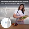 Rechargeable LED Strip Lights for Cabinets - LUXJET 2M Cool