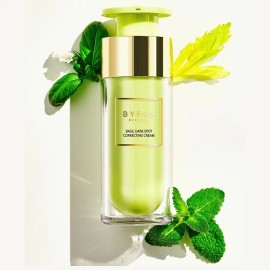 Crema Facial Byroe - Basil Dark Spot Correcting Cream 30ml Momento De Aplicación Día/noche Tipo De Piel Normal Seca Grasa/mixta Sensible