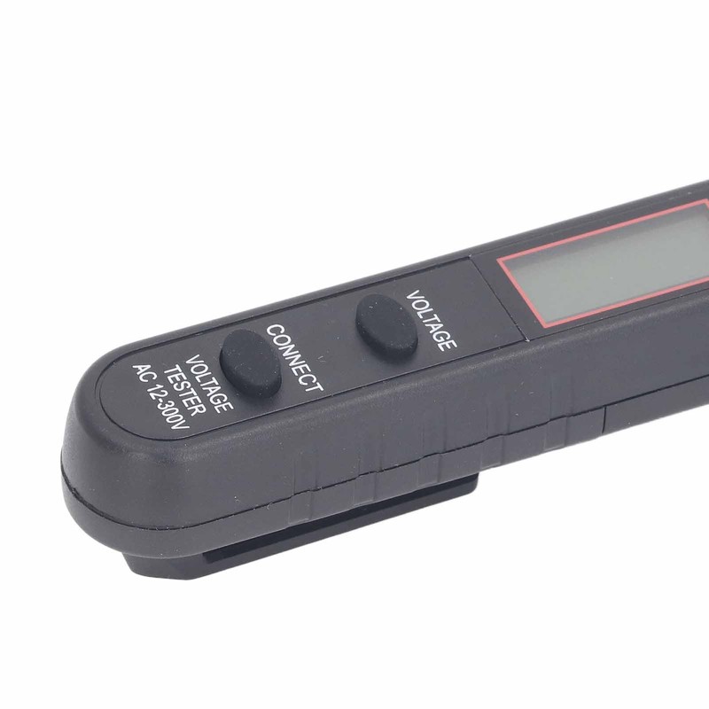 Non Contact Voltage Tester Sound Light Alarm 12 to 300V