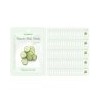 (100 sheets) Foodaholic Nature Skin Cucumber Mask Pack / (100매)푸드어홀릭