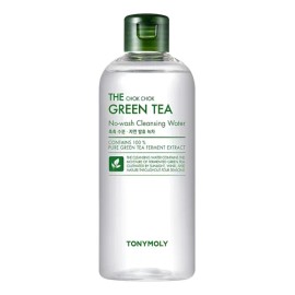 Tonymoly - Agua Limpiadora De Té Verde The Chok Chok 300 Ml