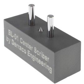 BL-01 6061 Alloy Tungsten Carbide pin Self-Centering Scribe for knife makers by Derraco Engineering