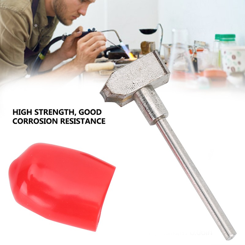 Metal Engraving Handpiece Engraving Knife for Jewelry Making Processing (R2.0