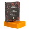 Chagrin Valley Natural Soap Bar - Sea Buckthorn, Organic Tea