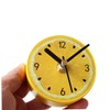 Mikinona Refrigerator Stickers Clock Lemon Pattern Fridge Clock Magnet Timer