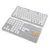 113 Keys PBT Keycaps Professional DIY Original Height Mute Mechanical