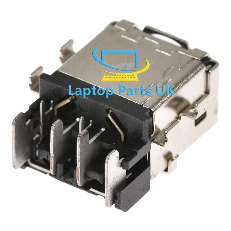 LPUK Charging Port compatible with ASUS ROG Zephyrus G GU502GV,