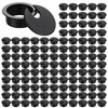 120 Pack Desk Grommet 2 Inch, Plastic Cable Grommet Hole