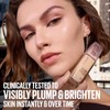 Maybelline Lifter Plump & Glow Foundation, Liquid Foundation with 2%