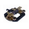 (2 Pack) Replacement A complete set of Carbon Brush Holder