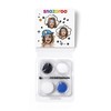 snazaroo 39672080 Snazaroo Face Paint Kit Mini Pirate