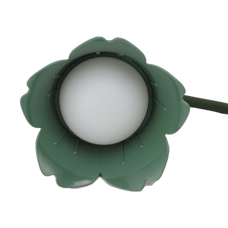 3W LED Touch Desk Lamp 3 Gear Dimmable Foldable Petal