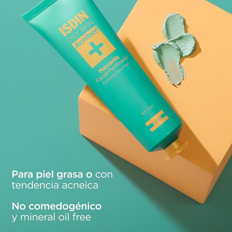 ISDIN ACNIBEN MASK FACE 75ML