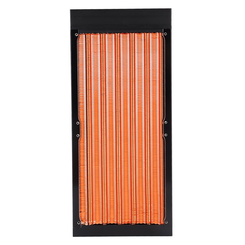 CPU Liquid Cooler High Durability Multiple Pipes Stable Performance Water