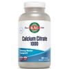 KAL Calcium Citrate Tablets, 1000 mg, 180 Count by Kal