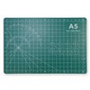 Cutter Mat [A5] Double-Sided Guide Lines with Guide Inch Inch