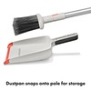 OXO Good Grips Dustpan & Broom Set