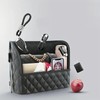 Multifunctional Car Seat Back Storage Bag for Summer, Multipurpose Large Capacity