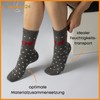 Women's Thermal Socks (5 Pairs) Warm Winter Socks Soft Wool