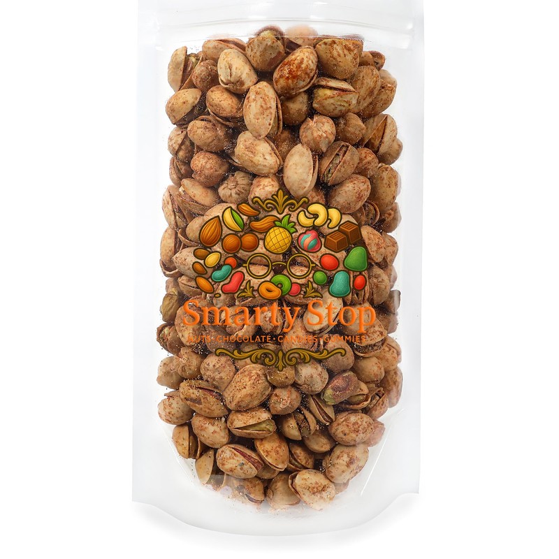 Smarty Stop Pistachio Collections (Chili, 2 Pound (Pack of 1))