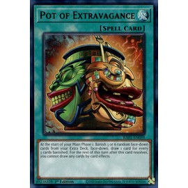 Pot of Extravagance (UR) - RA01-EN059 - Ultra Rare - 1st Edition