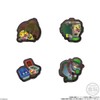 Splatoon 3 Chara Magnez 2 Box of 14 (Shokugan)