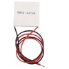 HALJIA TEC1-12704 Heatsink Thermoelectric Cooler Cooling Peltier Plate Module 12V