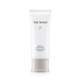 THE WHOO Gong Jin Hyang Brightening Gommage Gel Exfoliator