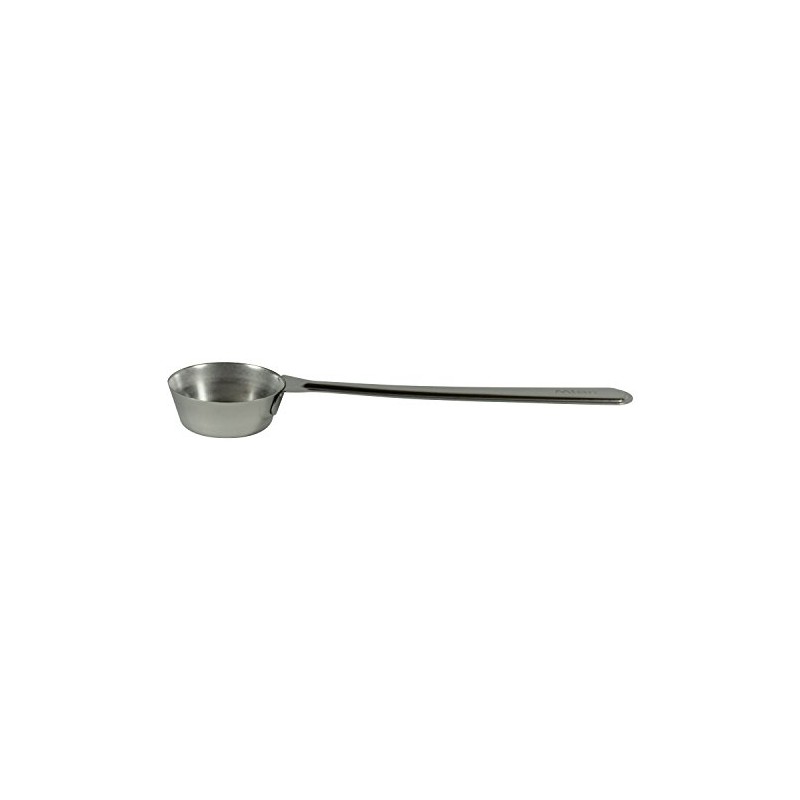 Mian Stainless Steel Commercial Long Handle Espresso Coffee Scoop