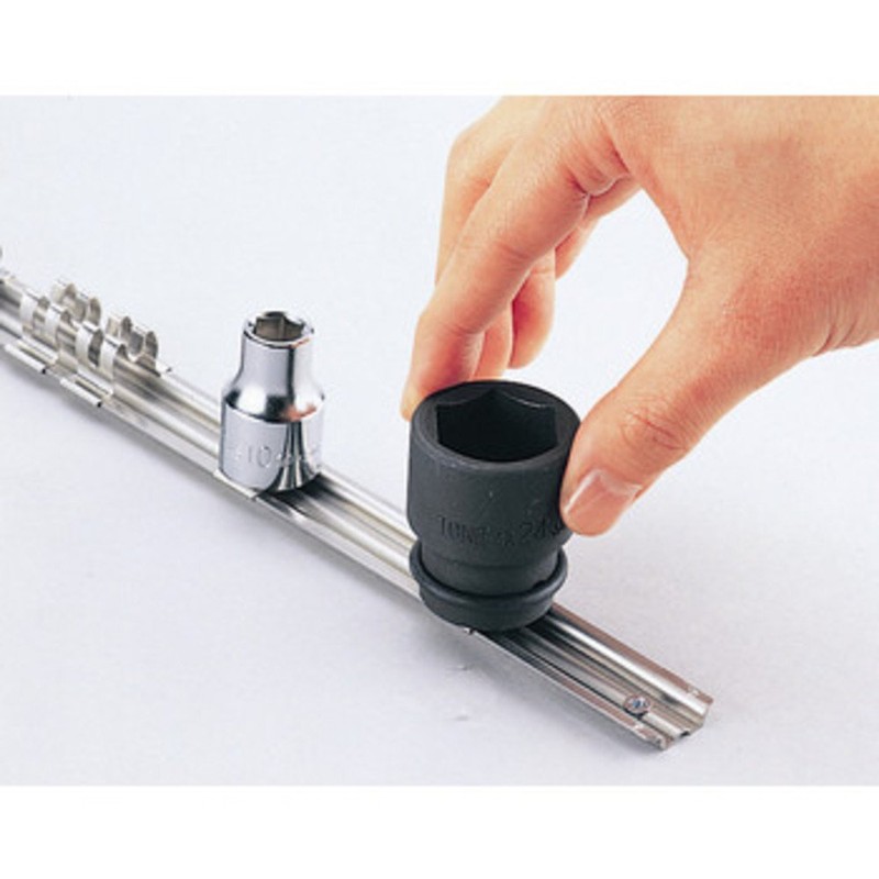 Tone Socket Holder HPSH406 1/2 inch (12.7 mm) Insertion Angle,