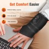 Wireless Red-light Therapy Heating Vibration Hand Wrap Massage Belt Wrist