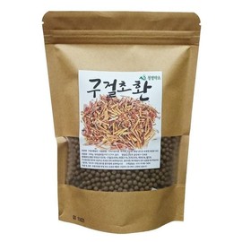 구절초환골드(300g) Korean Chrysanthemum Tea Gold (300g)
