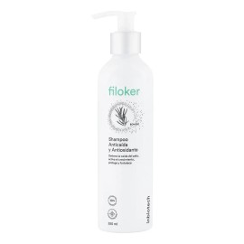 Filoker Shampoo Anticaída Y Antioxidante, Inbiotech