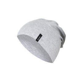 Sterntaler Unisex Baby Slouch Beanie, Knitted Hat (Slouch-beanie) - lightgrey, size: 51