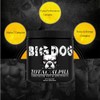 Big Dog 3-in-1 Total Alpha Blend for Men, Non-GMO -