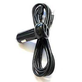 DCPOWER CAR Power Adapter/Charger Compatible Replacement for UNICATION G4/G5 Voice Pager