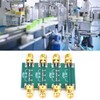 50Ω RF Attenuator, SMA Double Female Head DC-4.0GHz, for Electronic