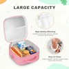 HAWEEK Lunch Bag With Adjustable Shoulder Strap, Insulated Lunch Bag