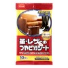 [Bulk Purchase] Rinrei Glossy Leather Sheets, Mesh & Soft Type, 10 Sheets x 2 Sets