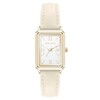 Anne Klein Women's Croco-Strain Strap Watch