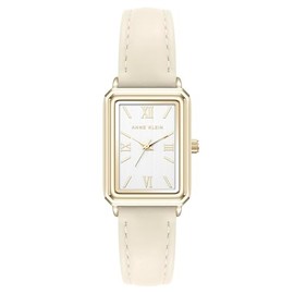 Anne Klein Women's Croco-Strain Strap Watch