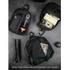 VIPERADE VE35 Small EDC Pouch, Tactical Keychain Pouch, EDC Pocket