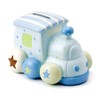Mousehouse Gifts Kids Train Piggy Bank Money Box Gift for