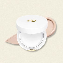 Lenoderm [Discount for only 7 days] Lenoderm Daylong Water Luminous BB Cushion Silver 15g BB Cushion 15g Silver White + Sample / [단 7일간 할인] 레노덤 데이롱 물광 비비 쿠션 실버 15g 비비쿠션 15g 실버 화이트 +샘플