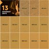 Shineboc 12 m with Textile Base Sandpaper Roll, Sanding Rolls,